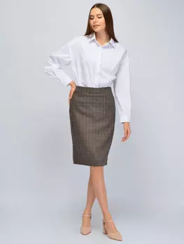 Юбка текстильная