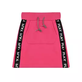 Юбка трикотажная