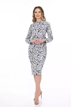 Юбка вискозный