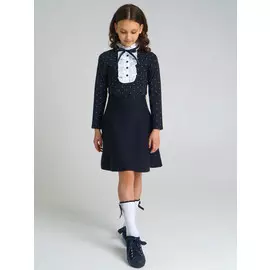 Юбка вязаная