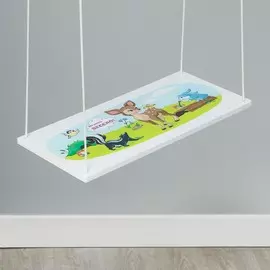 Качели детские