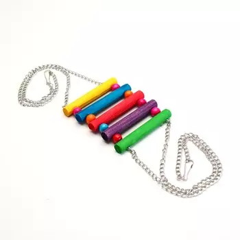 Качели-лесенка для птиц