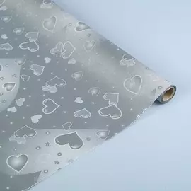 Калька для цветов вощёная