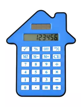 Калькулятор настольный