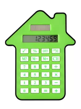 Калькулятор настольный