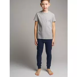 Брюки трикотажные