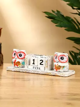 Календарь настольный