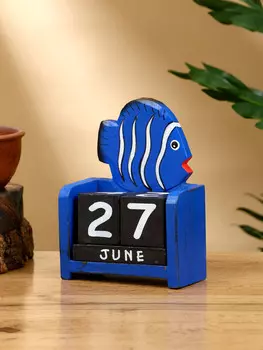 Календарь настольный