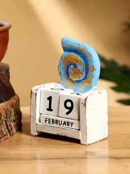 Календарь настольный