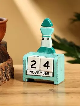 Календарь настольный