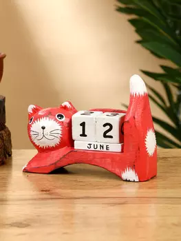 Календарь настольный