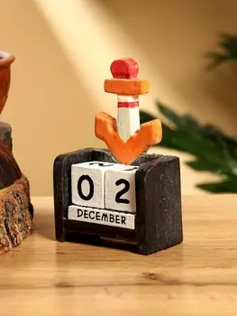 Календарь настольный