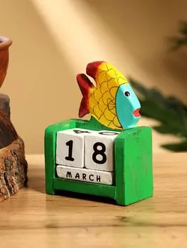 Календарь настольный