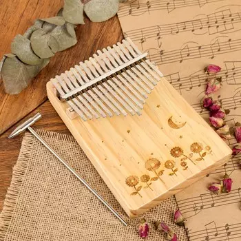 Калимба music life 17 нот