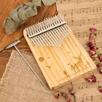 Калимба music life 17 нот, дикий мир