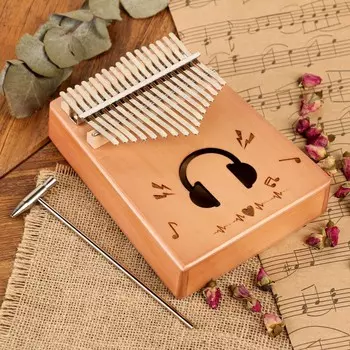 Калимба music life 17 нот