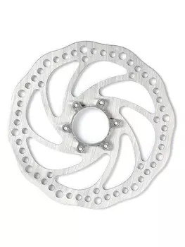 Калипер механический задний, с диском 160 мм