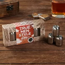 Камни для охлаждения true man, 3 шт