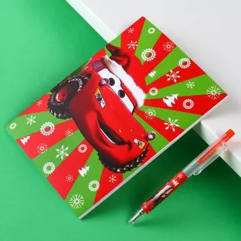 Новый год. подарочный набор канцелярии