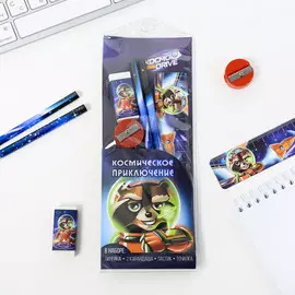 Канцелярский набор в конверте