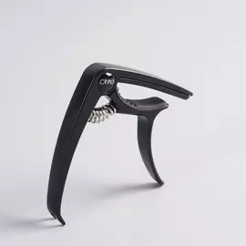 Каподастр для гитары, зажим для струн, черный