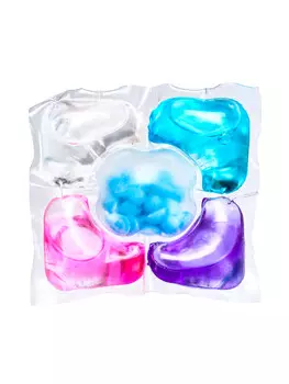 Капсулы для стирки мой выбор 5в1