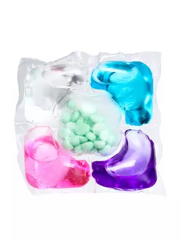 Капсулы для стирки мой выбор 5в1