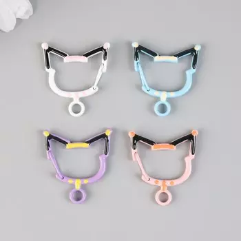 Карабин металл с кольцом