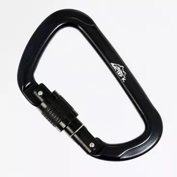 Карабин с муфтой