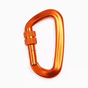 Карабин с муфтой