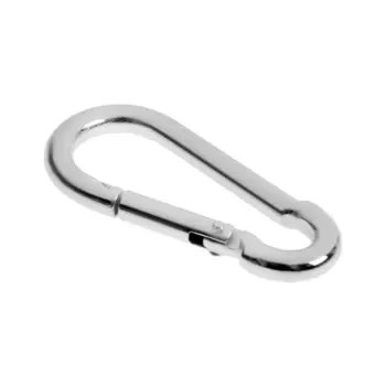 Карабин тундра krep, din5299с, 5х50 мм, оцинкованный, 1 шт.