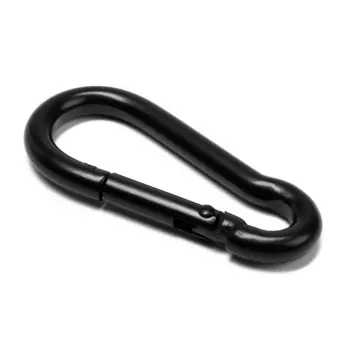 Карабин тундра krep, din5299с, 6х60 мм, цвет черный, 1 шт.