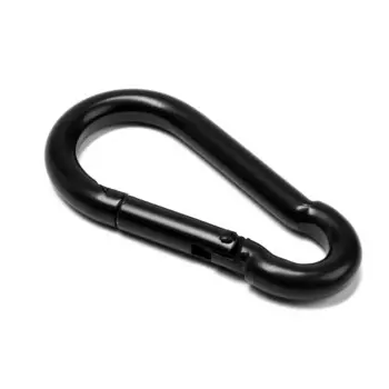 Карабин тундра krep, din5299с, 8х80 мм, цвет черный, 1 шт.