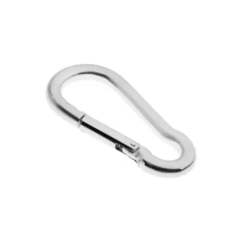 Карабин тундра krep, din5299с, 9х90 мм, оцинкованный, 1 шт.