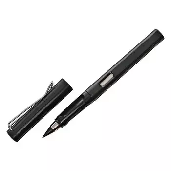 Карандаш чернографитный нв, вечный, черный, calligrata