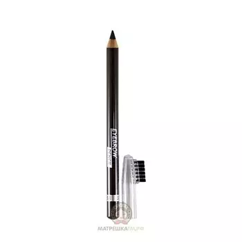 Карандаш для бровей тон 101 LUXVISAGE