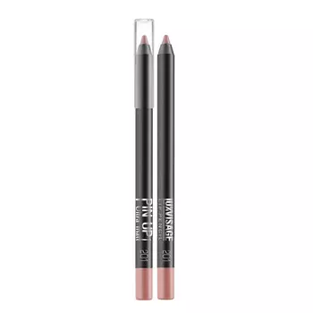 Карандаш для губ PIN-UP ultra matt 201