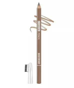 Карандаш косметический контурный для бровей тон №108 русый 1.3г