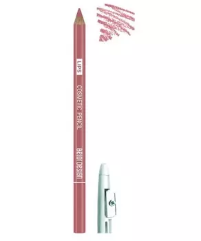 Карандаш косметический контурный для губ тон №39 кремовый беж 1.3г