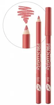 PROLuxury Карандаш-Татуаж для губ тон 841 ягодно-розовый