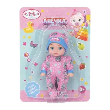 КАРАПУЗ Y12AB-BUNNY-25-RU