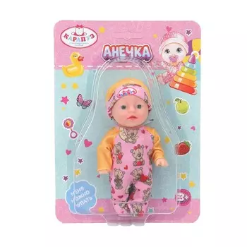 КАРАПУЗ Y12BB-BEAR-25-RU