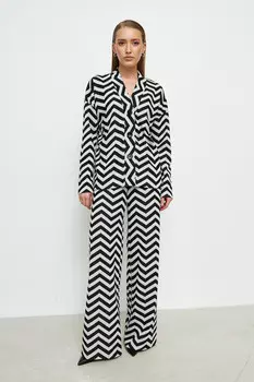 Кардиган брюки