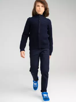 Кардиган трикотажный