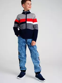 Кардиган трикотажный