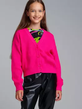 Кардиган трикотажный