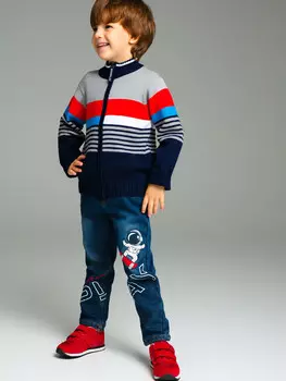 Кардиган трикотажный