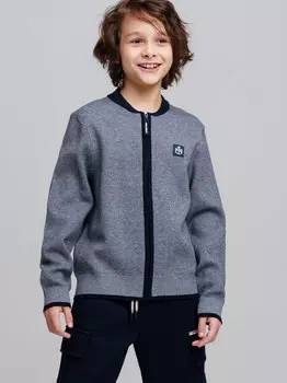 Кардиган трикотажный