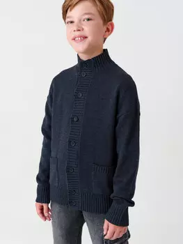 Кардиган трикотажный