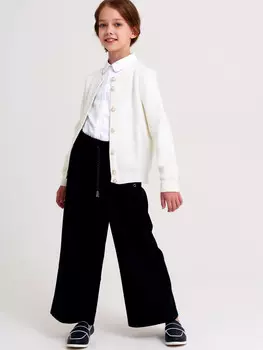 Кардиган трикотажный